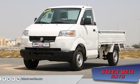 Buy Import Suzuki Carry White Truck in Import - Dubai in Agalega Islands