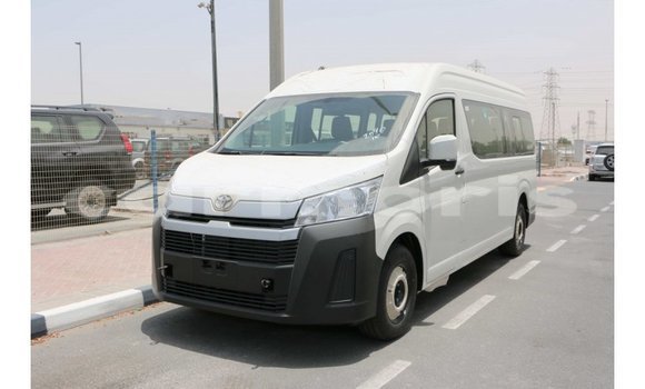 Buy Import Toyota Hiace White Car in Import - Dubai in Agalega Islands Buy Import Toyota Hiace White Car in Import - Dubai in Agalega Islands
