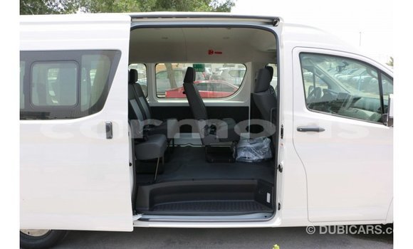 Buy Import Toyota Hiace White Car in Import - Dubai in Agalega Islands Buy Import Toyota Hiace White Car in Import - Dubai in Agalega Islands