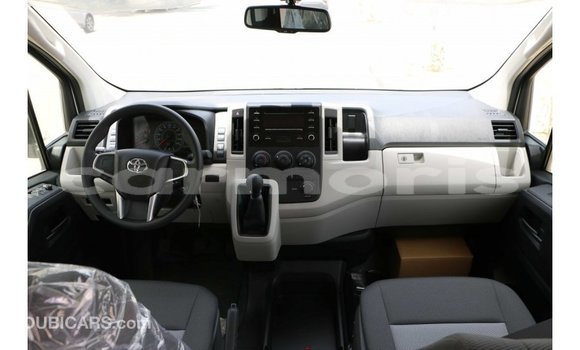 Buy Import Toyota Hiace White Car in Import - Dubai in Agalega Islands Buy Import Toyota Hiace White Car in Import - Dubai in Agalega Islands