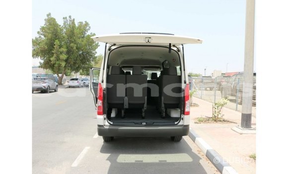 Buy Import Toyota Hiace White Car in Import - Dubai in Agalega Islands Buy Import Toyota Hiace White Car in Import - Dubai in Agalega Islands