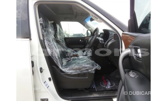 Acheter Import Voiture Nissan Patrol Blanc à Import - Dubai, Îles Agalega Acheter Import Voiture Nissan Patrol Blanc à Import - Dubai, Îles Agalega