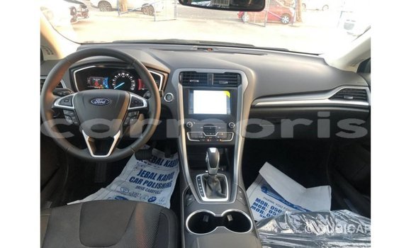 Buy Import Ford Fusion Black Car in Import - Dubai in Agalega Islands Buy Import Ford Fusion Black Car in Import - Dubai in Agalega Islands