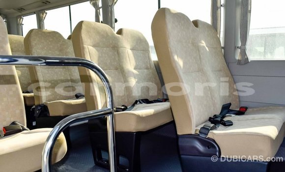 Buy Import Toyota Coaster White Car in Import - Dubai in Agalega Islands Buy Import Toyota Coaster White Car in Import - Dubai in Agalega Islands