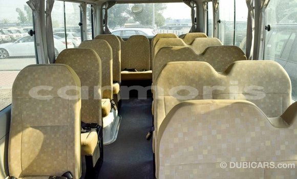 Buy Import Toyota Coaster White Car in Import - Dubai in Agalega Islands Buy Import Toyota Coaster White Car in Import - Dubai in Agalega Islands