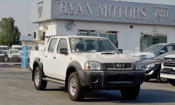 Buy Import Nissan NP 300 White Car in Import - Dubai in Agalega Islands Buy Import Nissan NP 300 White Car in Import - Dubai in Agalega Islands