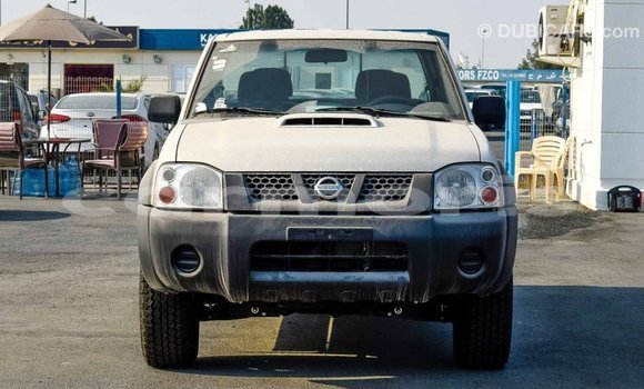 Buy Import Nissan NP 300 White Car in Import - Dubai in Agalega Islands Buy Import Nissan NP 300 White Car in Import - Dubai in Agalega Islands
