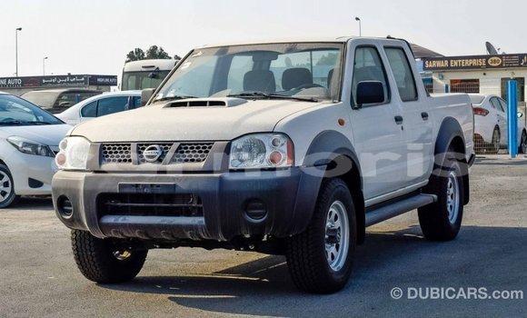 Buy Import Nissan NP 300 White Car in Import - Dubai in Agalega Islands Buy Import Nissan NP 300 White Car in Import - Dubai in Agalega Islands