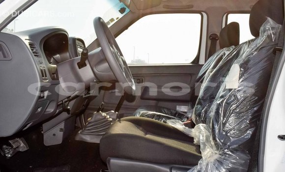 Buy Import Nissan NP 300 White Car in Import - Dubai in Agalega Islands Buy Import Nissan NP 300 White Car in Import - Dubai in Agalega Islands