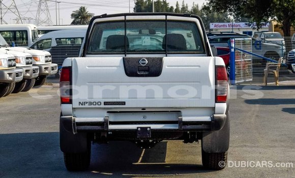 Buy Import Nissan NP 300 White Car in Import - Dubai in Agalega Islands Buy Import Nissan NP 300 White Car in Import - Dubai in Agalega Islands
