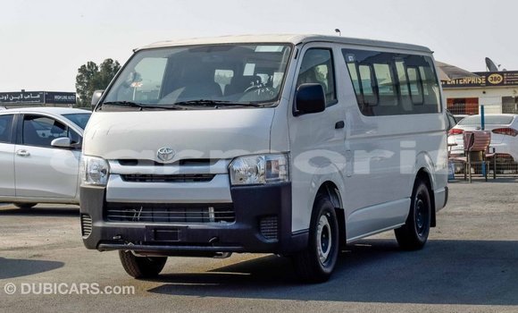 Buy Import Toyota Hiace White Car in Import - Dubai in Agalega Islands Buy Import Toyota Hiace White Car in Import - Dubai in Agalega Islands