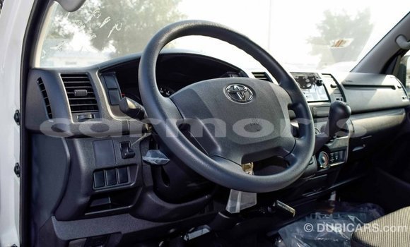 Buy Import Toyota Hiace White Car in Import - Dubai in Agalega Islands Buy Import Toyota Hiace White Car in Import - Dubai in Agalega Islands