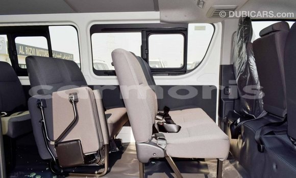 Buy Import Toyota Hiace White Car in Import - Dubai in Agalega Islands Buy Import Toyota Hiace White Car in Import - Dubai in Agalega Islands