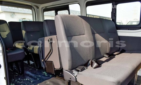 Buy Import Toyota Hiace White Car in Import - Dubai in Agalega Islands Buy Import Toyota Hiace White Car in Import - Dubai in Agalega Islands