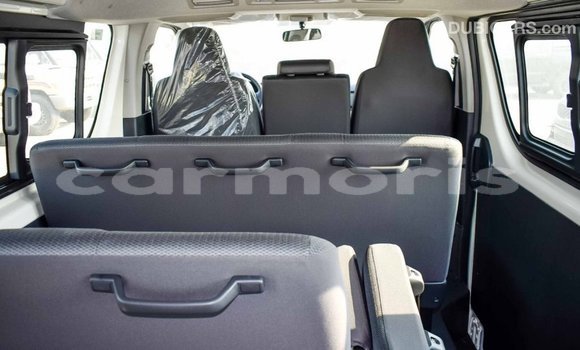 Buy Import Toyota Hiace White Car in Import - Dubai in Agalega Islands Buy Import Toyota Hiace White Car in Import - Dubai in Agalega Islands