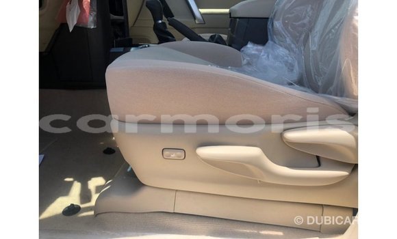 Buy Import Toyota Prado White Car in Import - Dubai in Agalega Islands Buy Import Toyota Prado White Car in Import - Dubai in Agalega Islands