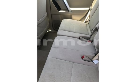Buy Import Toyota Prado White Car in Import - Dubai in Agalega Islands Buy Import Toyota Prado White Car in Import - Dubai in Agalega Islands